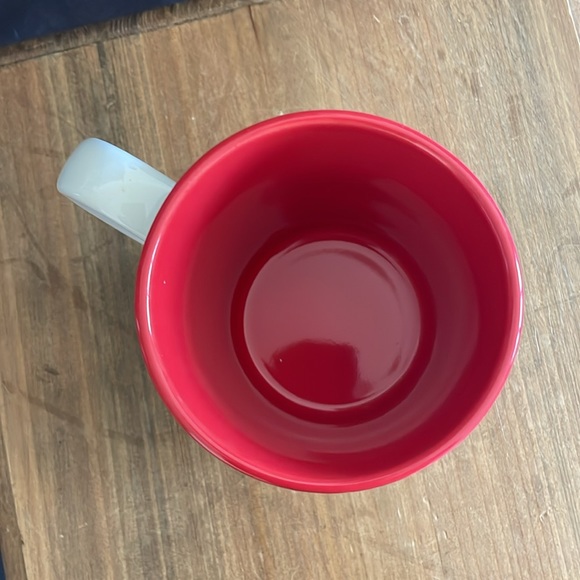 NEW Disney Beauty And The Beast Starring Stitch & Scrump Be Our Guest Mug - Picture 4 of 5